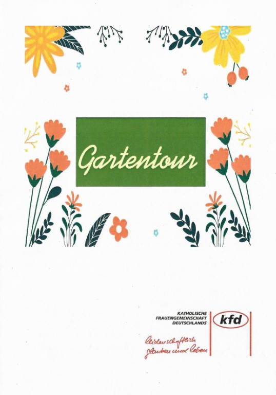Gartentour